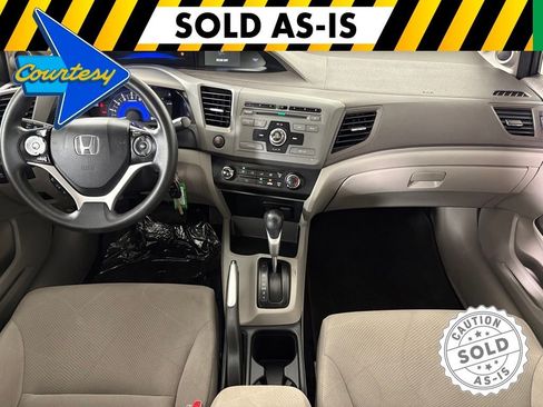 Used 2012 Honda Civic EX image 29