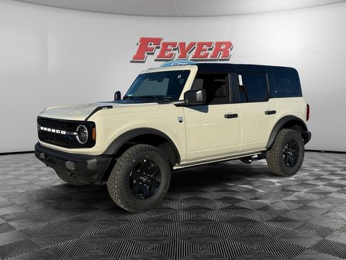 New 2025 Ford Bronco Big Bend AWD/4WD image 1