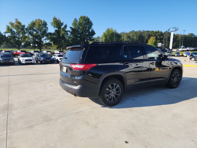 Used 2019 Chevrolet Traverse RS FWD image 16