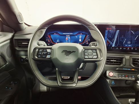 Used 2024 Ford Mustang Dark Horse w/ Dark Horse Handlin Package RWD image 14