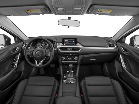 Used 2016 MAZDA MAZDA6 Touring FWD image 5