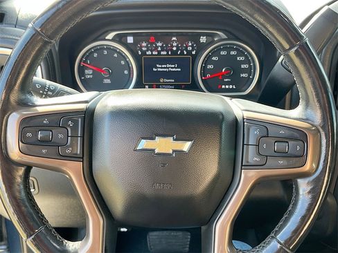 Used 2019 Chevrolet Silverado 1500 High Country w/ High Country Premium Package image 11
