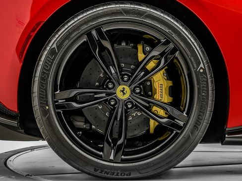 Certified 2024 Ferrari 296 GTS image 33