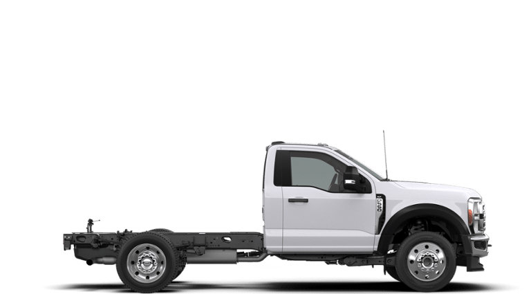 New 2026 Ford F550 4x4 Regular Cab Super Duty w/ XLT Value Package image 27