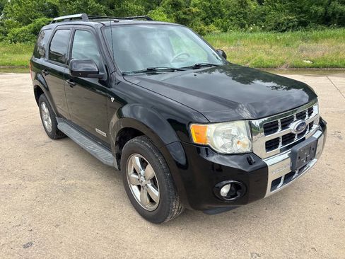 Used 2008 Ford Escape Limited AWD/4WD image 8