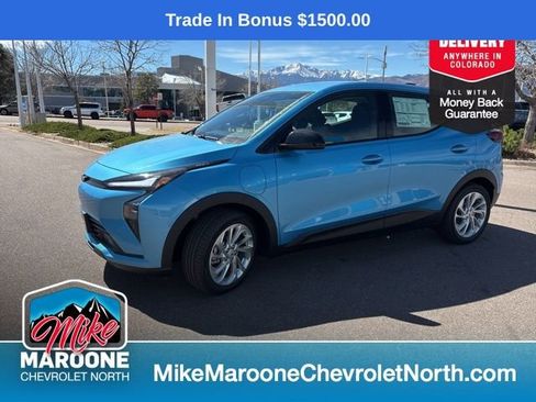 New 2027 Chevrolet Bolt LT w/ Comfort Package image 3