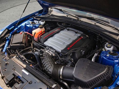 Used 2023 Chevrolet Camaro SS RWD image 24