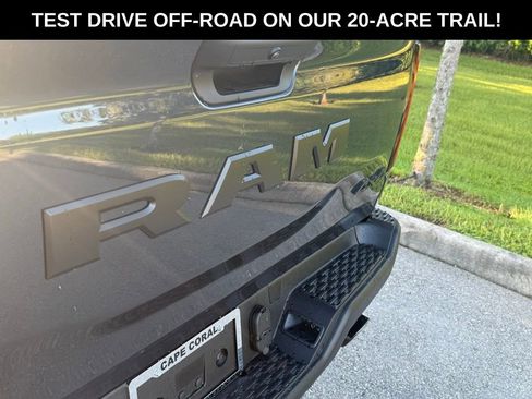 New 2026 RAM 1500 Rebel w/ Rebel Level 1 Equipment Group image 37