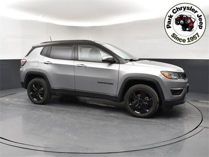Used 2020 Jeep Compass Latitude
