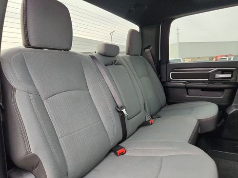 Used 2024 RAM 2500 Big Horn w/ Off Road Package image 17