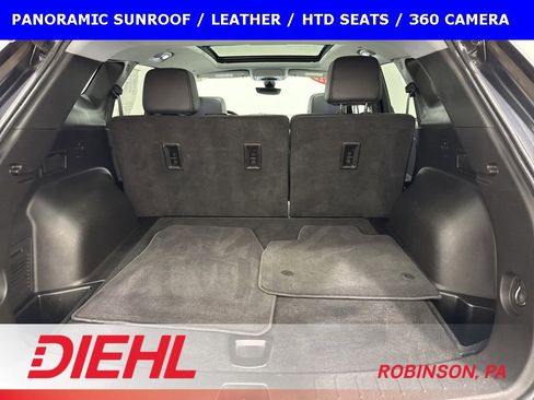 Used 2022 Chevrolet Blazer LT w/ Sound & Technology Package image 9