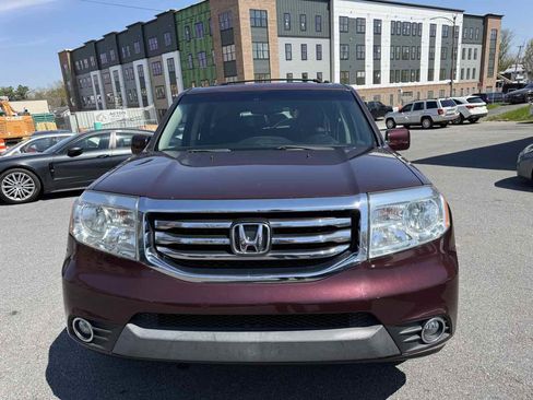 Used 2014 Honda Pilot EX-L image 2