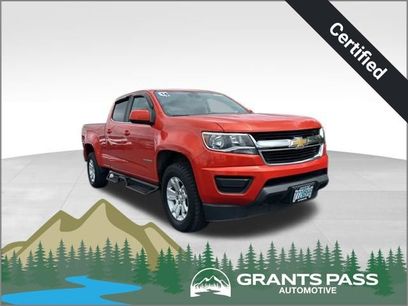 Used 2016 Chevrolet Colorado LT w/ Safety Package