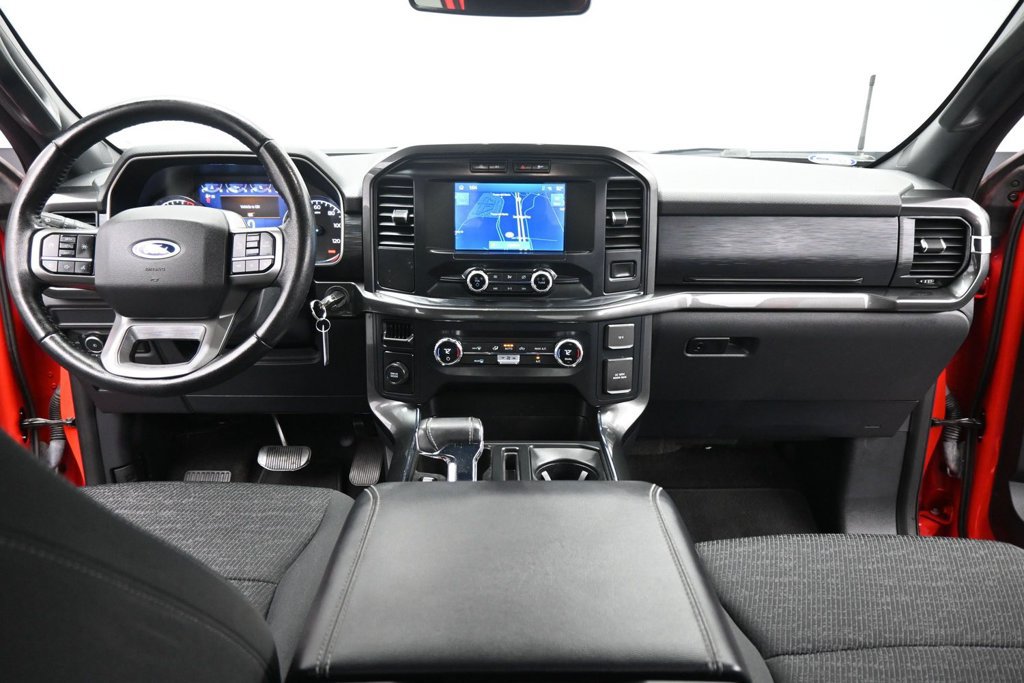 Used 2021 Ford F150 XLT w/ Equipment Group 301A Mid RWD image 21