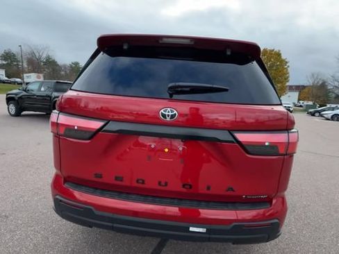 Certified 2025 Toyota Sequoia SR5 w/ SR5 Premium Package AWD/4WD image 7