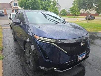 Used 2024 Nissan Ariya AWD