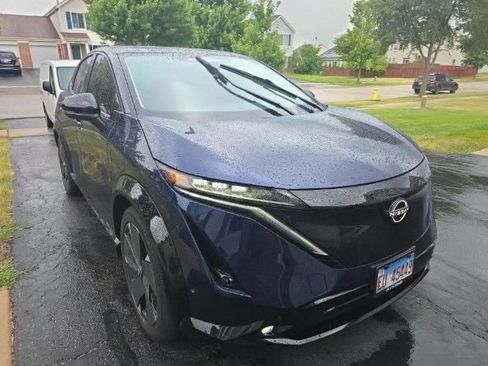 Used 2024 Nissan Ariya AWD image 1