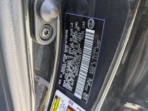 Used 2025 Lexus ES 300h w/ Premium Package FWD image 20