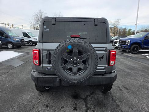 New 2025 Ford Bronco Big Bend image 4