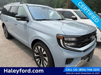 Used 2025 Ford Expedition Max Platinum w/ Driver's Package AWD/4WD video 1