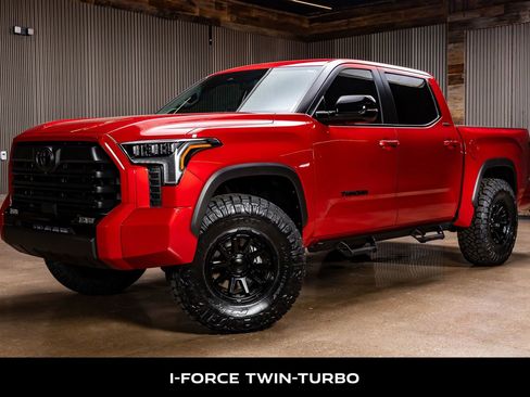 Used 2026 Toyota Tundra Limited image 5
