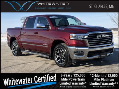 Used 2025 RAM 1500 Laramie
