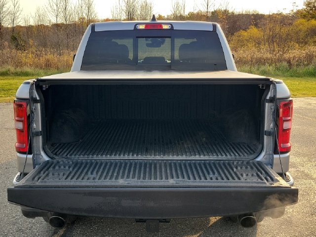 Used 2025 RAM 1500 Big Horn AWD/4WD image 31