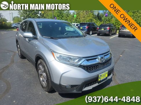 Used 2019 Honda CR-V EX image 1