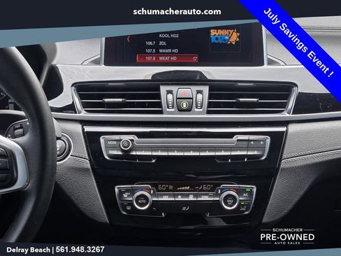 Used 2020 BMW X2 sDrive28i w/ Convenience Package FWD image 18