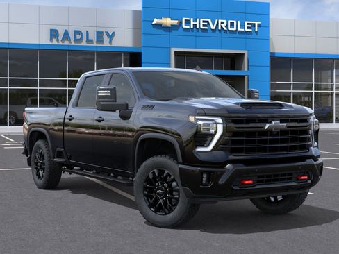 New 2026 Chevrolet Silverado 2500 LT w/ Trail Boss Package AWD/4WD image 7
