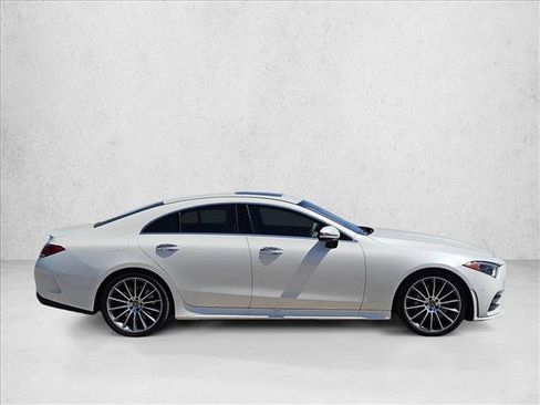 Used 2020 Mercedes-Benz CLS 450 image 4