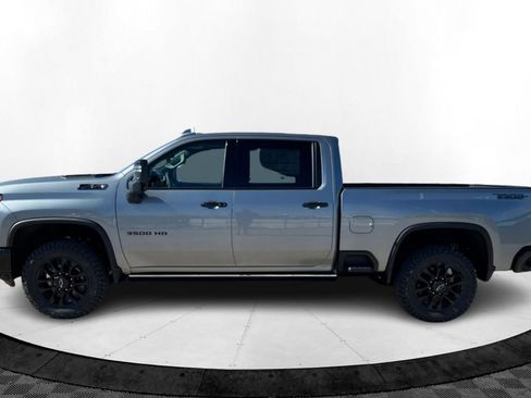 New 2026 Chevrolet Silverado 3500 LTZ image 2