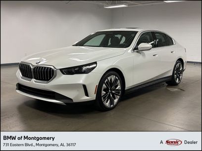 Certified 2025 BMW 540i xDrive