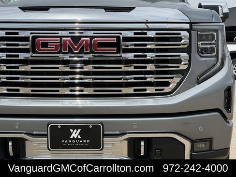 New 2026 GMC Sierra 1500 Denali w/ Denali Reserve Package AWD/4WD image 8