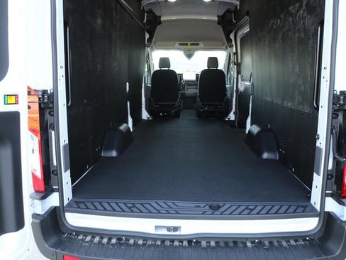 New 2026 Ford Transit 350 148 High Roof Extended w/ Load Area Protection Package RWD image 18