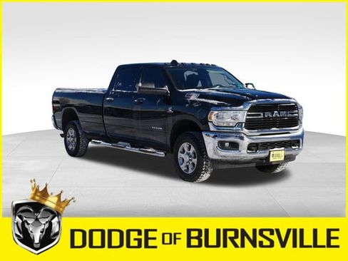 Used 2020 RAM 2500 Big Horn w/ Level 1 Equipment Group image 1