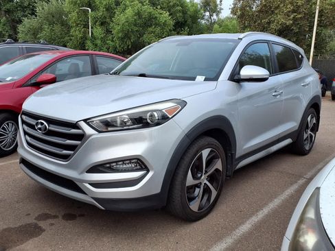 Used 2017 Hyundai Tucson Sport AWD/4WD image 1