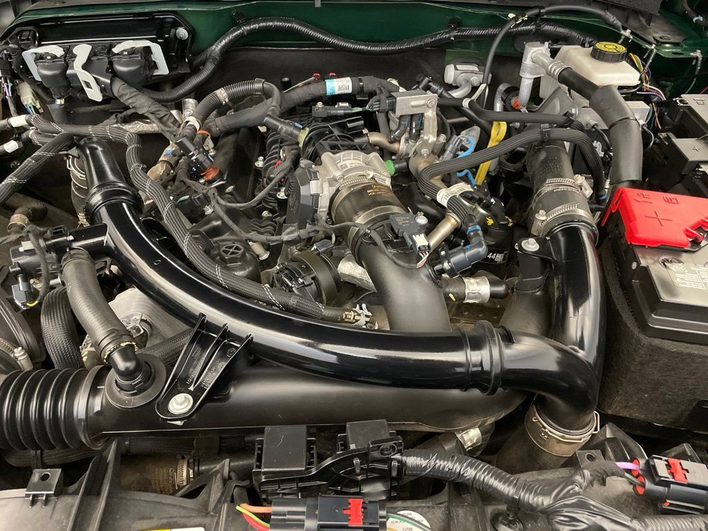 Used 2024 Ford Bronco Wildtrak AWD/4WD image 29