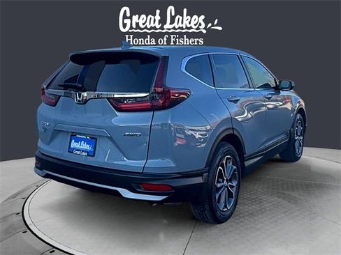 Used 2022 Honda CR-V EX image 5