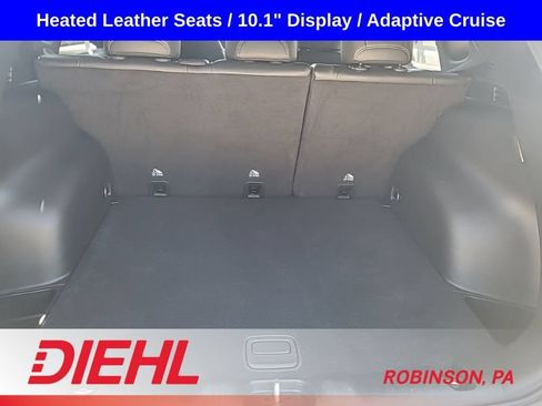 Used 2023 Jeep Compass Limited AWD/4WD image 7