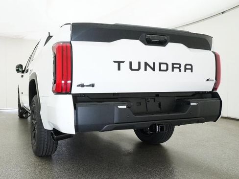 New 2026 Toyota Tundra SR5 AWD/4WD image 22