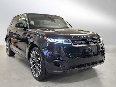 New 2026 Land Rover Range Rover Sport SE AWD/4WD image 7