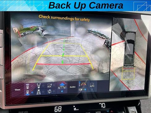 Used 2026 Toyota Tundra Limited AWD/4WD image 15