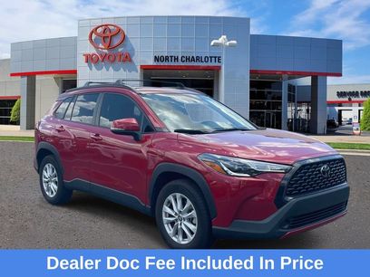 Used 2022 Toyota Corolla Cross LE
