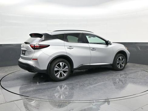 Used 2024 Nissan Murano SV image 8