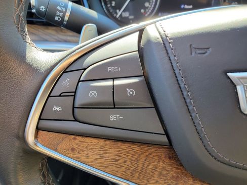 Used 2023 Cadillac XT5 Sportv w/ Platinum Package image 27