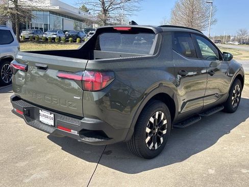 Used 2025 Hyundai Santa Cruz SEL image 3