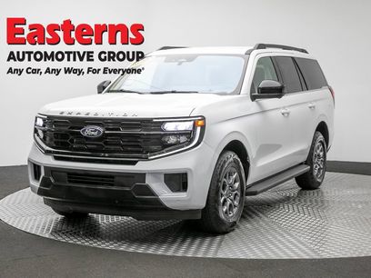 Used 2025 Ford Expedition Active