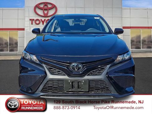 Certified 2024 Toyota Camry SE w/ Cold Weather Package AWD/4WD image 2