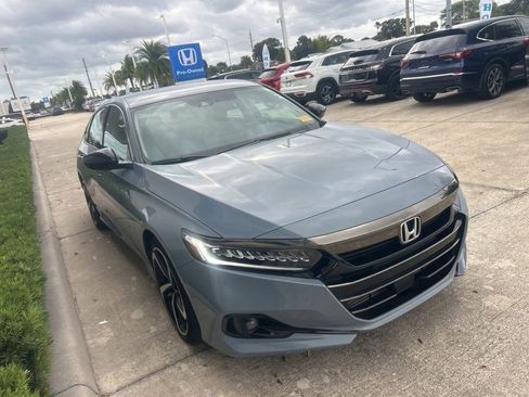 Used 2022 Honda Accord Sport Special Edition image 3
